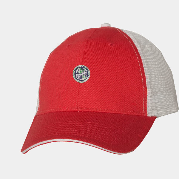 Sandwich Trucker Cap Thumbnail