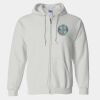 Heavy Blend Full-Zip Hooded Sweatshirt Thumbnail